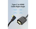 Vention 1.5M USB C to HDMI Cable 4K@60Hz for MacBook Pro iPad Pro Samsung etc
