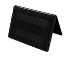 LENTION Hard Case with Port Plugs for MacBook Air 2018-20 Model A1932 A2179