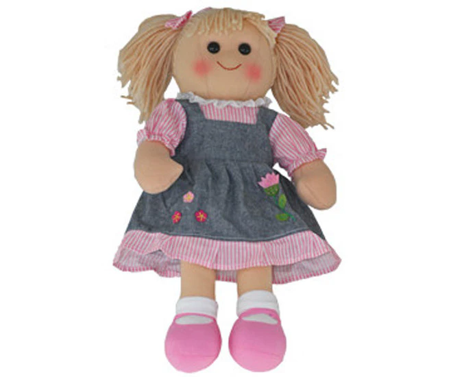 Rag Doll Maddie - Hopscotch Collectables