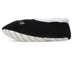 Slumbies Women's Awesome Mum Simply Pairables / Slippers - Black