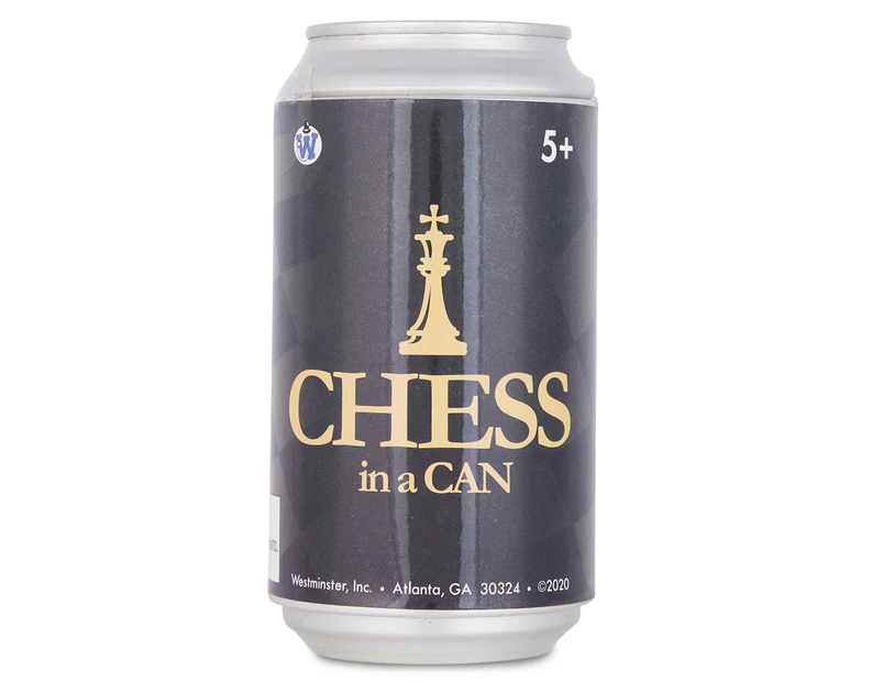Chess In A Can