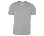 Bonds Originals Men's Vee Tee / T-Shirt / Tshirt - Amazon Haze