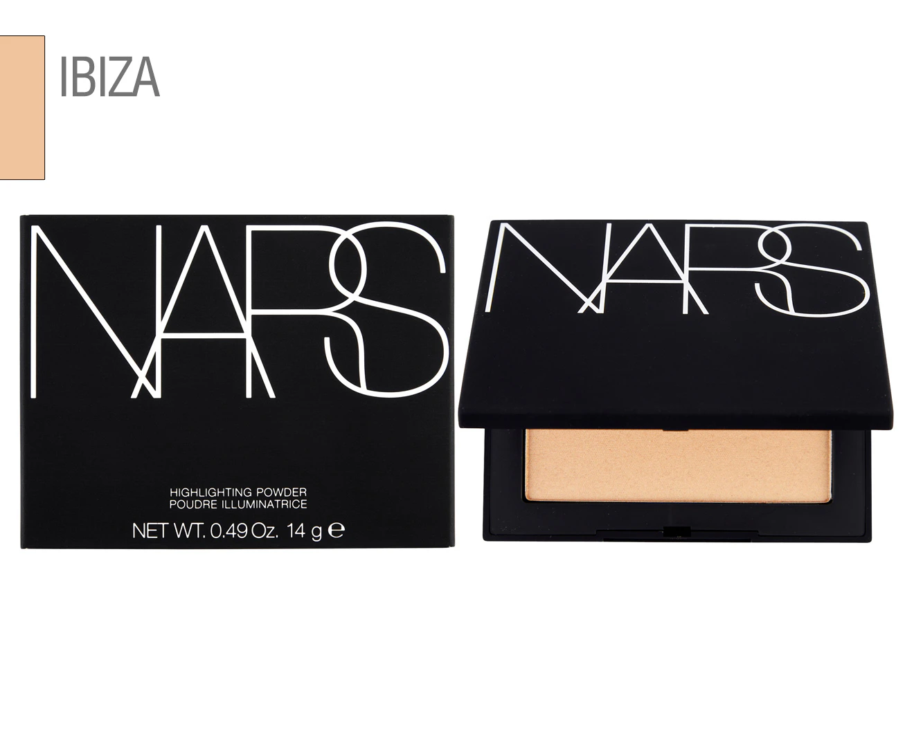 NARS Highlighting Powder 14g - Ibiza