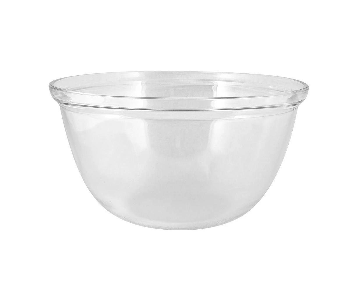 Soffritto Pure Glass Mixing Bowl 3L