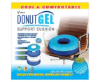 Vistara 41x43cm Donut Gel Cooling Support Cushion