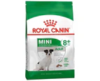 Royal Canin Mini Adult 8+ Dry Dog Food 2kg