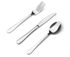 Tablekraft 56-Piece Luxor Cutlery Set