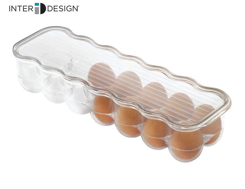 Interdesign Linus Fridge Binz Egg Holder