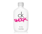 CK One Shock 200ml EDT By Calvin Klein (Womens)