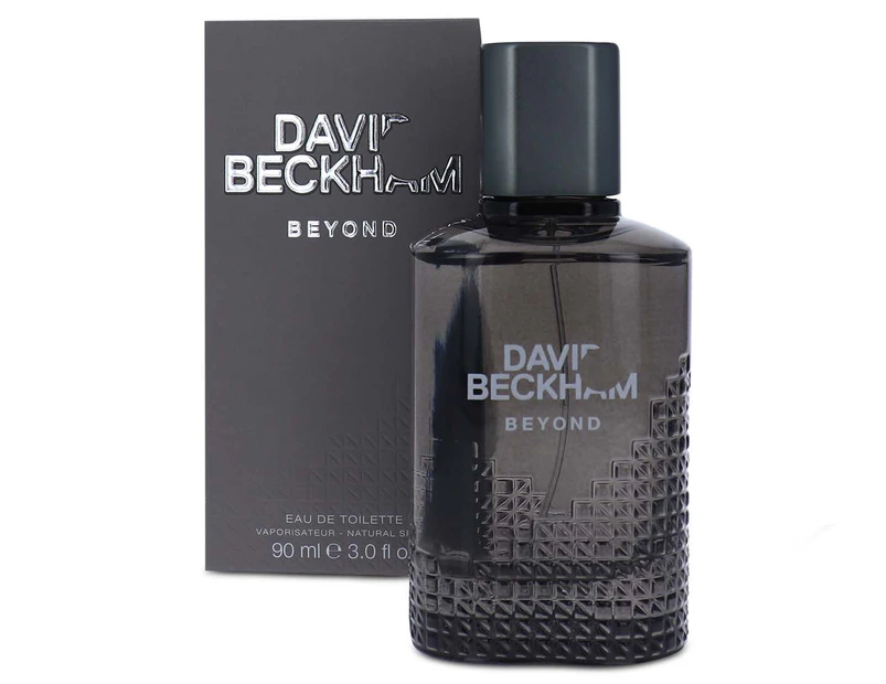Beckham Beyond For Men EDT Perfume 90mL