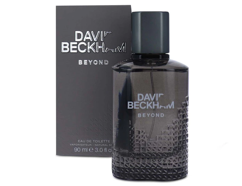 David Beckham Beyond by David Beckham EDT 90ml