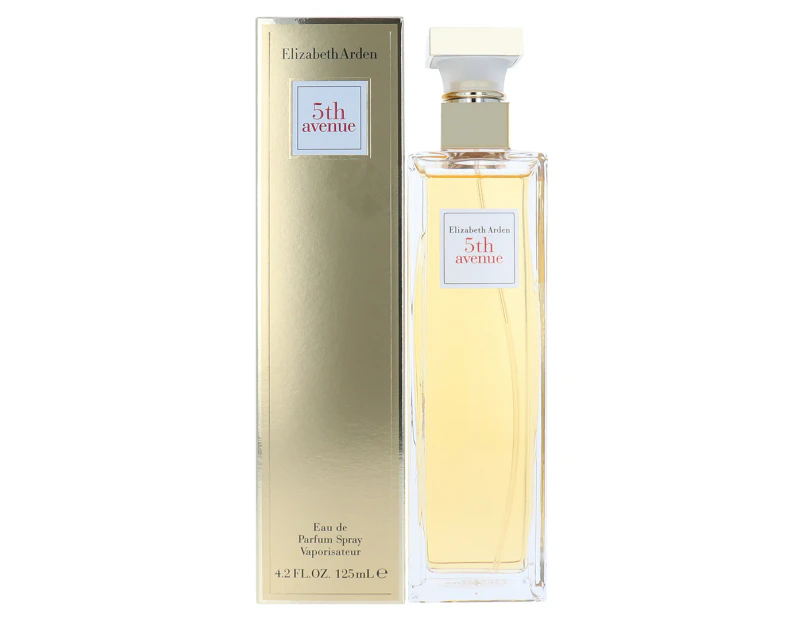 Elizabeth Arden 5th Avenue For Women EDP Perfume 125mL