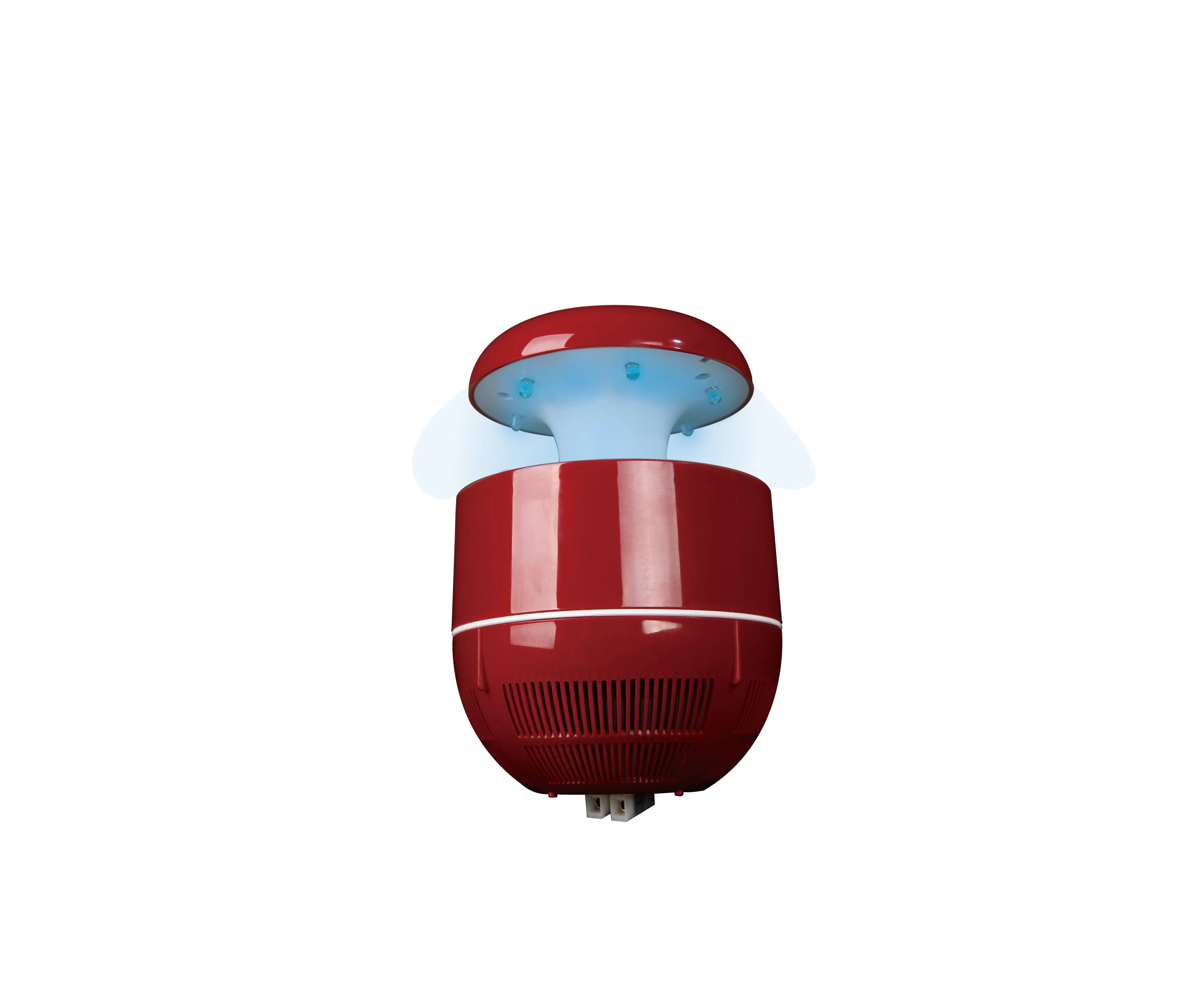 USB Super Mosquito Trapper - Red Color