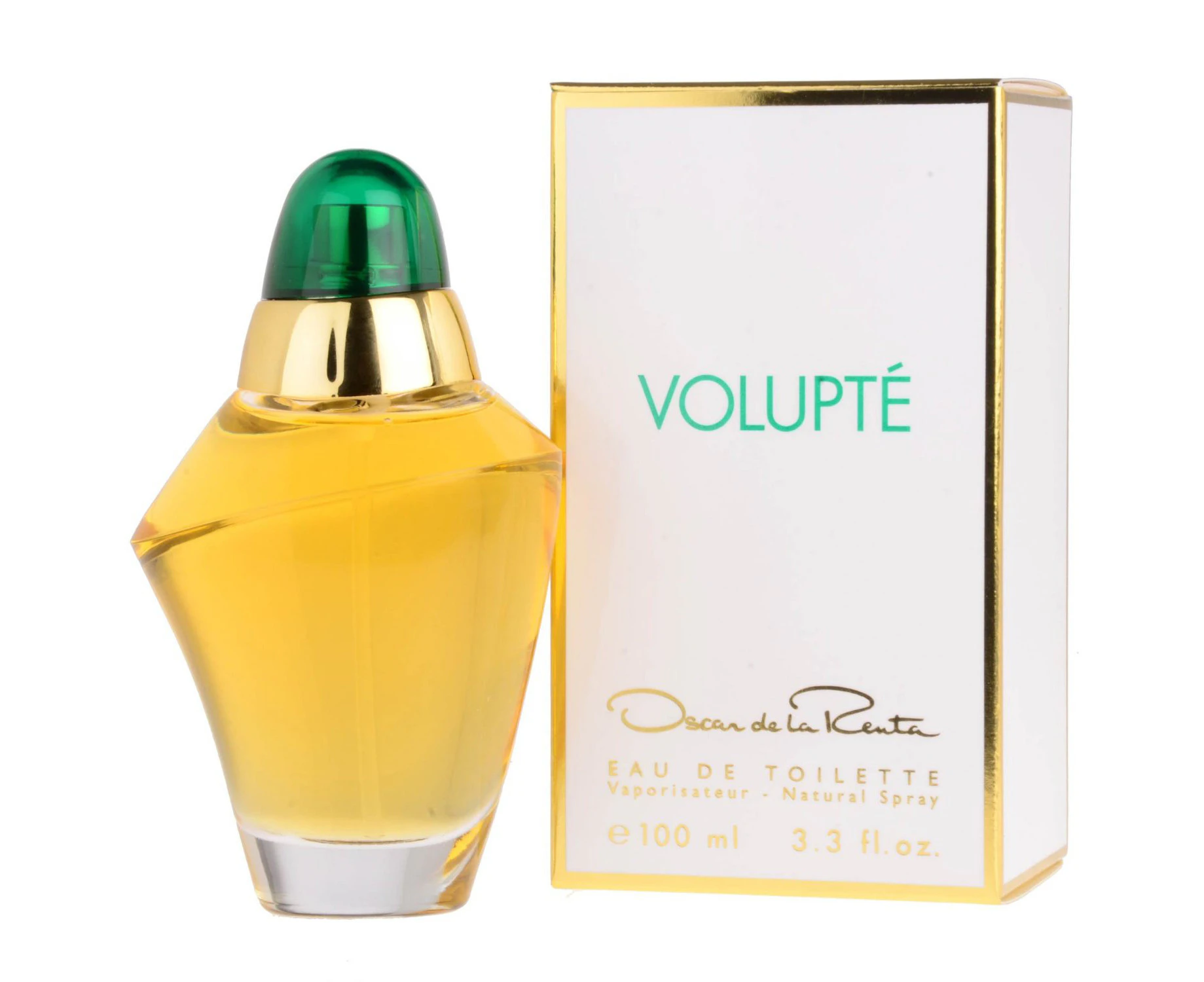 Oscar De La Renta Volupte EDT Spray 100ml/3.3oz