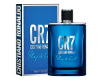 Cristiano Ronaldo Cr7 Play It Cool EDT Spray 100ml/3.4oz