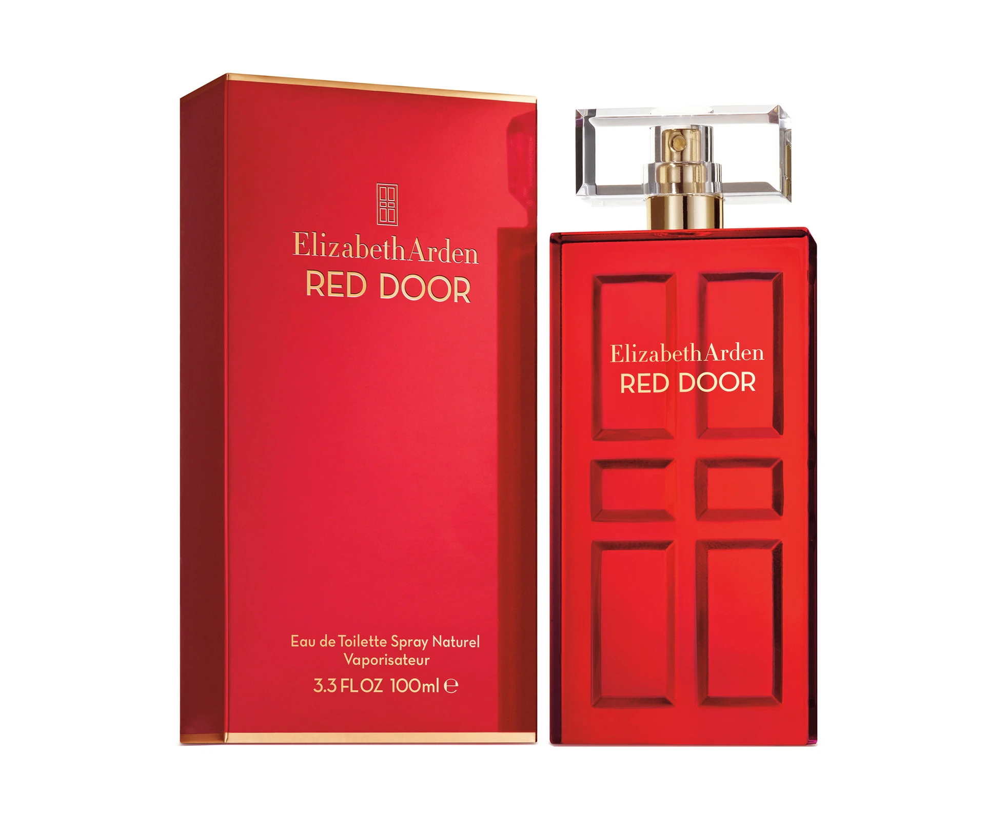 Elizabeth Arden Red Door Woman Eau De Toilette 100ml