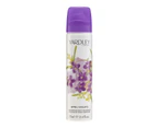 Yardley April Violets Body Fragrance Spray 75g