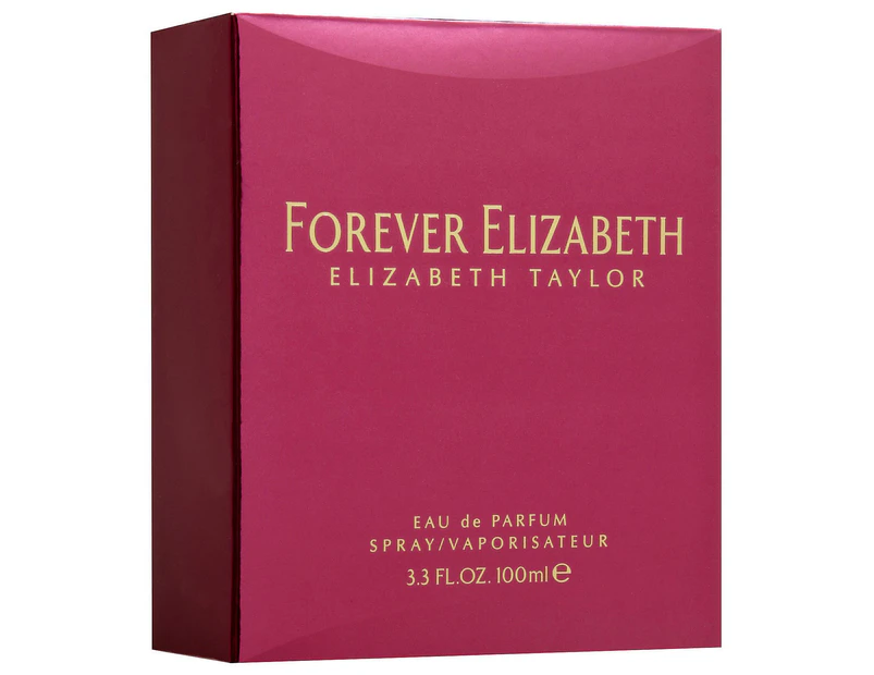 Forever Elizabeth by Elizabeth Taylor EDP Spray 100ml