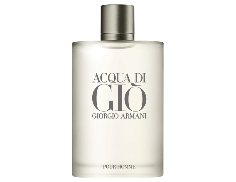 Acqua Di Gio 200ml EDT By Giorgio Armani (Mens)