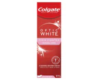 Colgate Optic White Enamel White Sparkling Mint Toothpaste 95g