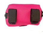 Primal Pet Gear Dog Poop Bag Dispenser - Fits Any Dog Leash - Pink