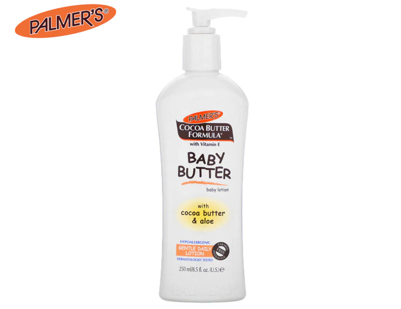 Palmer's Baby Butter Body Lotion 250mL
