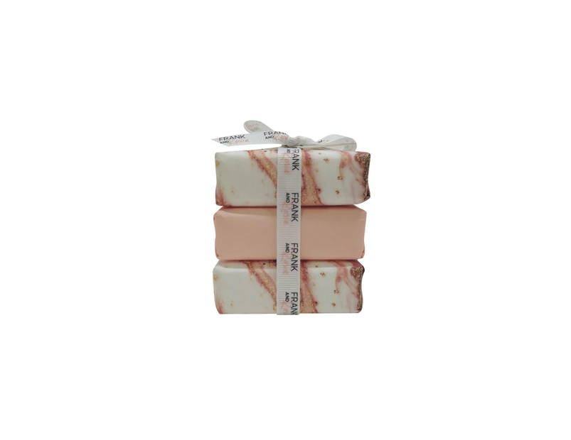Frank And Rosie - Luxury Soap Set