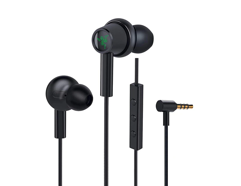 Razer Hammerhead Duo In-ear Wired Gaming Headsets - Compatible with the Nintendo Switch™
