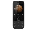 Nokia 225 4G 128GB Mobile Phone Unlocked - Charcoal