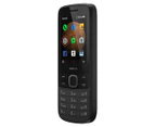 Nokia 225 4G 128GB Mobile Phone Unlocked - Charcoal