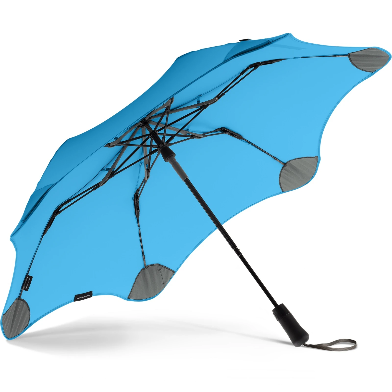 BLUNT Metro Compact Umbrella Blue