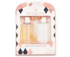The Luxury Bathing Company by Grace Cole 3-Piece Stand Out Gift Set For Women - English Pear & Nectarine Blossom