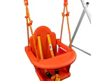 Aussie Baby Snug & Secure Swing Set
