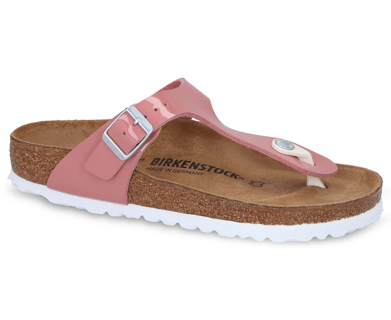 birkenstock light rose gizeh