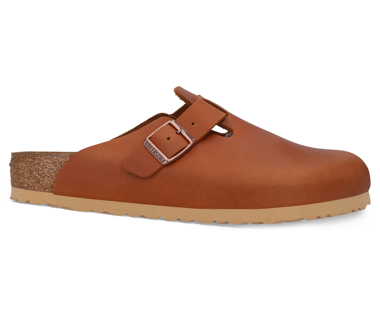 Birkenstock antique 2024 pull cognac