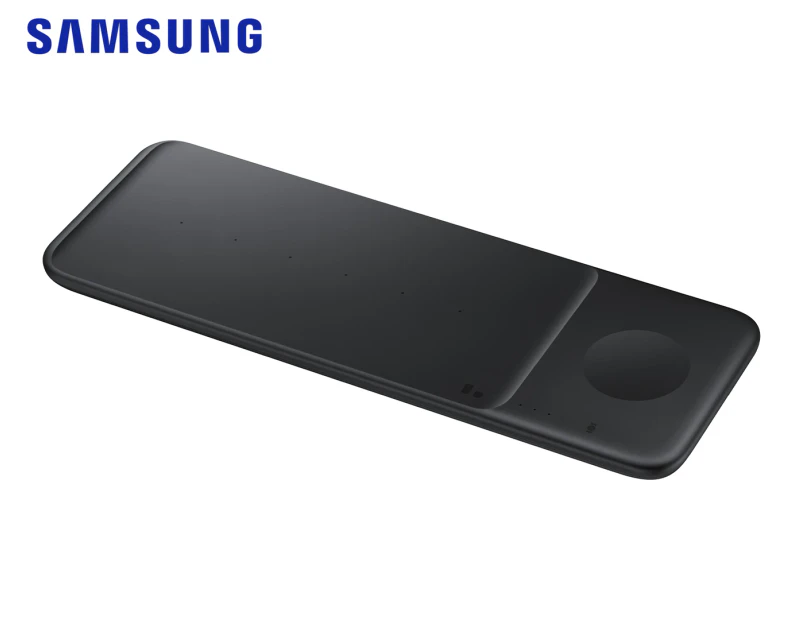 Samsung Wireless Charger Trio - Black