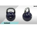 20kg Pro Competition Grade Steel Kettlebell Weight - Gym Use - SINGLE ONE