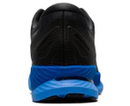 ASICS Men's GlideRide Running Shoe - Black/Blue