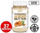 Yum Natural Powdered Almond Butter 450g 1