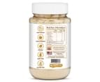 Yum Natural Powdered Almond Butter 450g 2