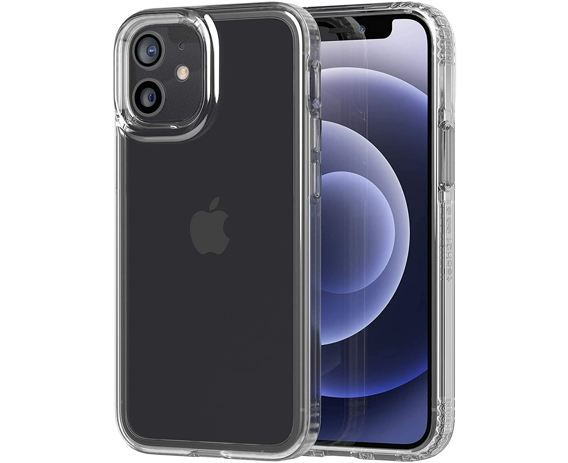 Tech21 EvoClear Case for iPhone 12 / 12 Pro - Clear