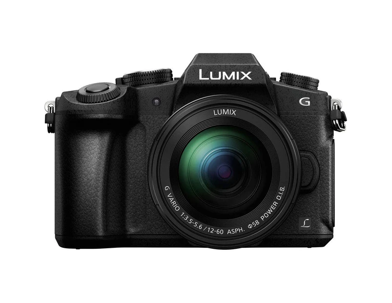 Panasonic Lumix G85 12-60mm Zoom Lens Kit