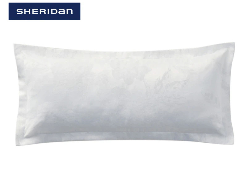 Sheridan 30x70cm Ellaston Cushion - Silver
