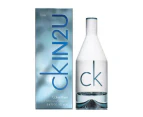 Ck in 2u Cologne by Calvin Klein EDT 100ml