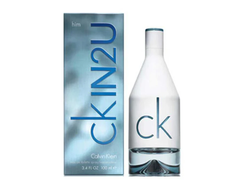 Ck in 2u Cologne by Calvin Klein EDT 100ml