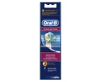 Oral B Floss Action Brush Heads 2 Pack