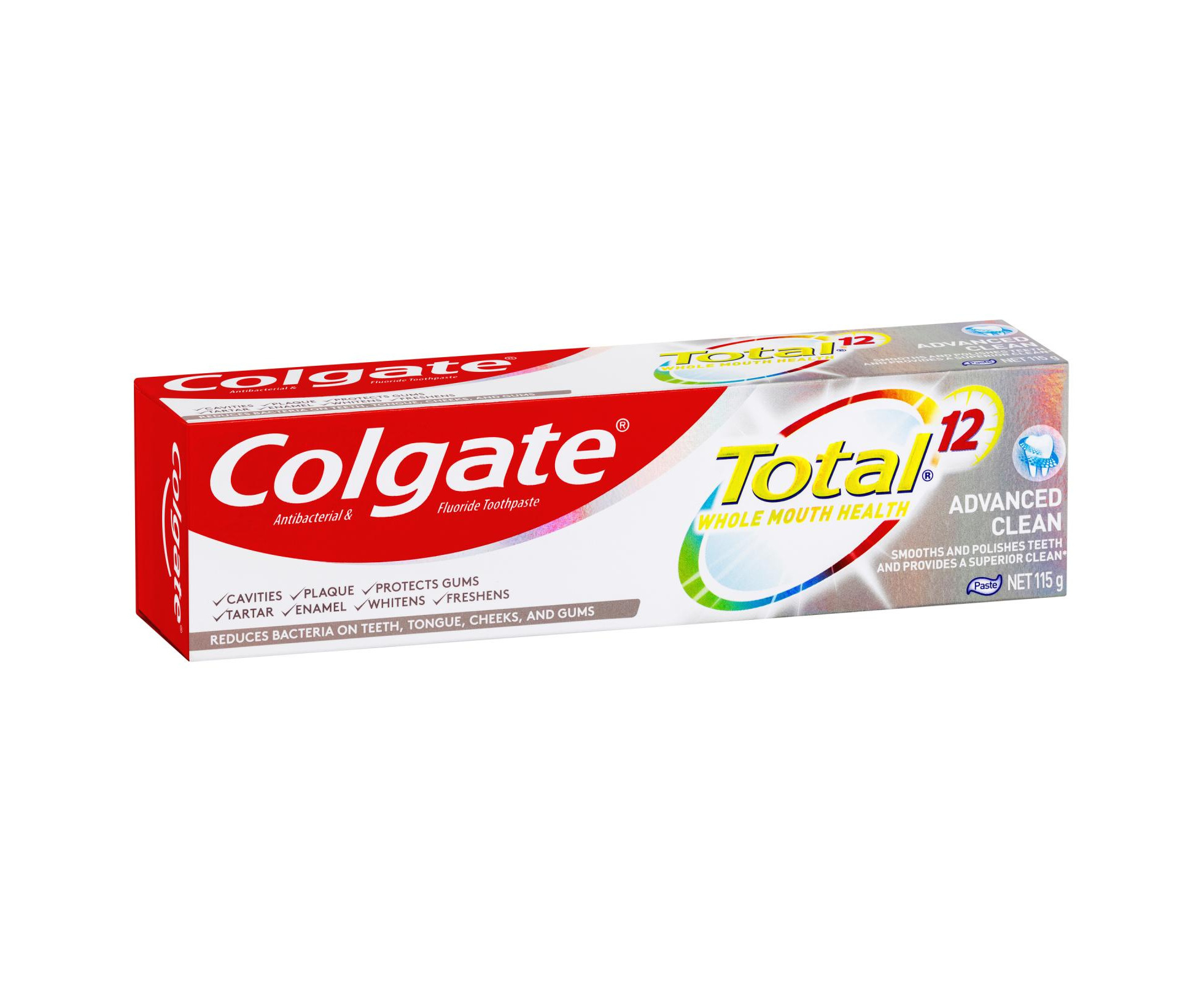 colgate healthy clean toothpaste