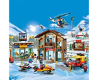 LEGO® City Town Ski Resort 60203