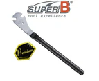 SUPER-B-Professional Pedal Wrench - Extra Long Handle(TBPD55)