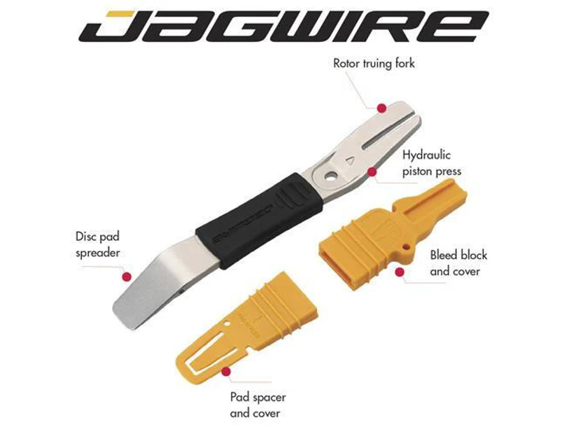JAGWIRE-Disc Brake Multi Tool(WST032)